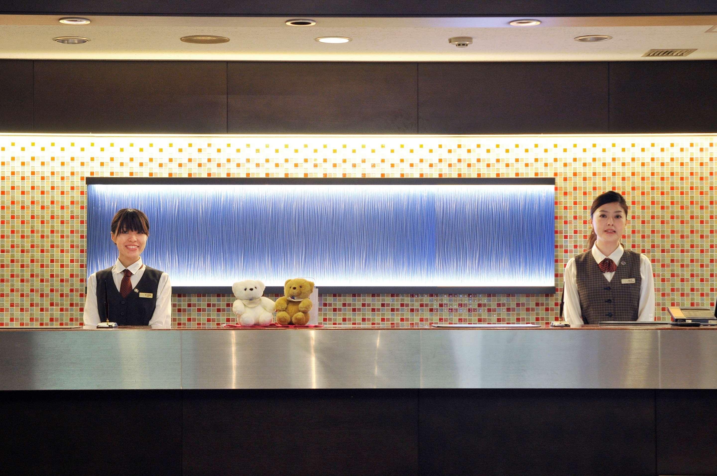 แรมแบรนดท์ สไตล์ โตเกียว นิชิกาไซ Hotel ภายนอก รูปภาพ